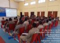 Tingkatkan Profesionalisme, Polres Jayawijaya Lanjutkan Pelatihan Satpol PP Papua Pegunungan Hari Ketiga