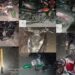 Patroli Malam Sat Reskrim Polres Jayawijaya Temukan Sejumlah Sepeda Motor dan Senjata Tajam di Wamena