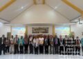 Wakapolres Jayawijaya Hadiri Peresmian dan Penahbisan Gereja GMAHK Jemaat Megapura