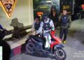 Patroli Malam Sat Samapta Polres Jayawijaya, Polisi Tertibkan Konsumsi Miras di Wamena