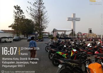 Sat Reskrim Polres Jayawijaya Intensifkan Patroli dan Penyelidikan untuk Jaga Kamtibmas di Wamena