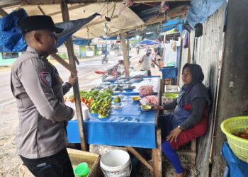 Ditbinmas Polda Papua Barat Dukung Program Polisi Peduli Pengangguran, Dorong Masyarakat Tingkatkan Keterampilan Dan Kemandirian Ekonomi