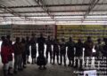 Sat Binmas Polres Jayawijaya Fasilitasi Mediasi Lanjutan Denda Adat di Bolakme