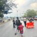Patroli Polsek Wamena Kota, Bersama Jaga Keamanan dan Kelancaran Aktivitas Masyarakat