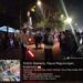 Bersama Jaga Jalan Tetap Aman, Satlantas Polres Jayawijaya Gelar Patroli Blue Light