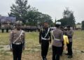 Polres Jayawijaya Gelar Pasukan Operasi Keselamatan Cartenz 2026, Ajak Masyarakat Tertib Berlalu Lintas