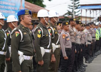 Polresta Manokwari Gelar Operasi Patuh Mansinam 2026, Wujudkan Lalu Lintas Yang Tertib Aman dan Berkeselamatan