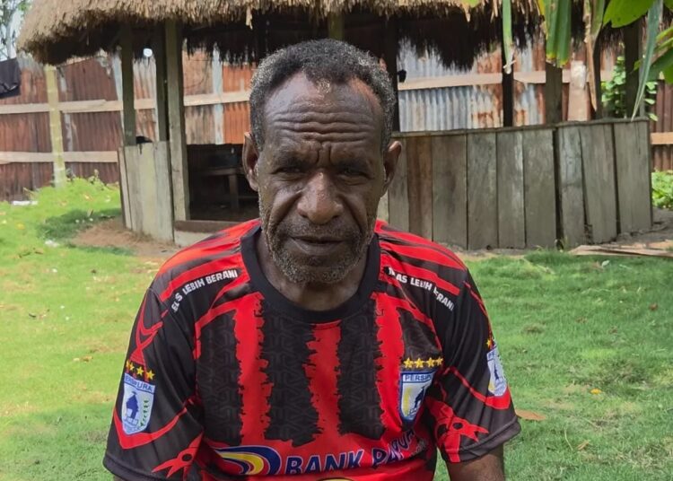 Menjaga Asa Damai dari Tapal Batas RI-PNG, Tokoh Adat Keerom Serukan Masyarakat Papua Bersatu