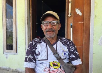 Menjaga Asa Damai dari Tapal Batas RI-PNG, Tokoh Adat Keerom Serukan Masyarakat Papua Bersatu
