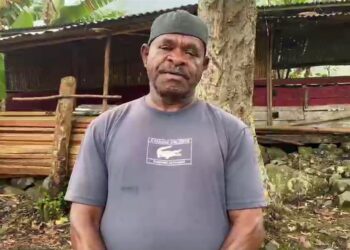 Kirenius Telenggen: Mari Bersatu Menjaga Keamanan dan Mendukung Pembangunan Puncak Jaya
