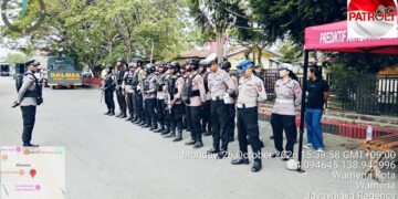 Polres Jayawijaya Intensifkan Patroli dan Respons Cepat untuk Menjaga Keamanan Wamena