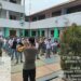 Polres Jayawijaya Edukasi Pelajar SMKS YAPESLI Wamena tentang Bahaya Narkoba dan Bijak Bermedia Sosial