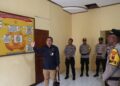 Tingkatkan Kepercayaan Masyarakat, Polres Sarmi Disambangi Tim Ombudsman Ri