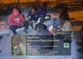 Sat Samapta Polres Jayawijaya Gelar Patroli Malam, Amankan Ganja, Miras, dan Alat Tajam di Wamena